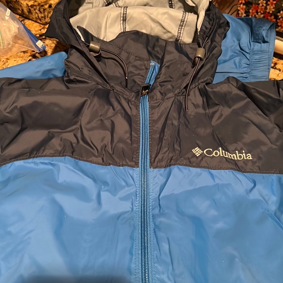 Columbia Other - Columbia Men’s size small rain jacket.